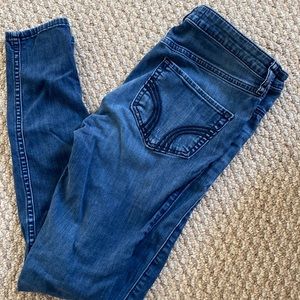 HOLLISTER JEAN LEGGINGS